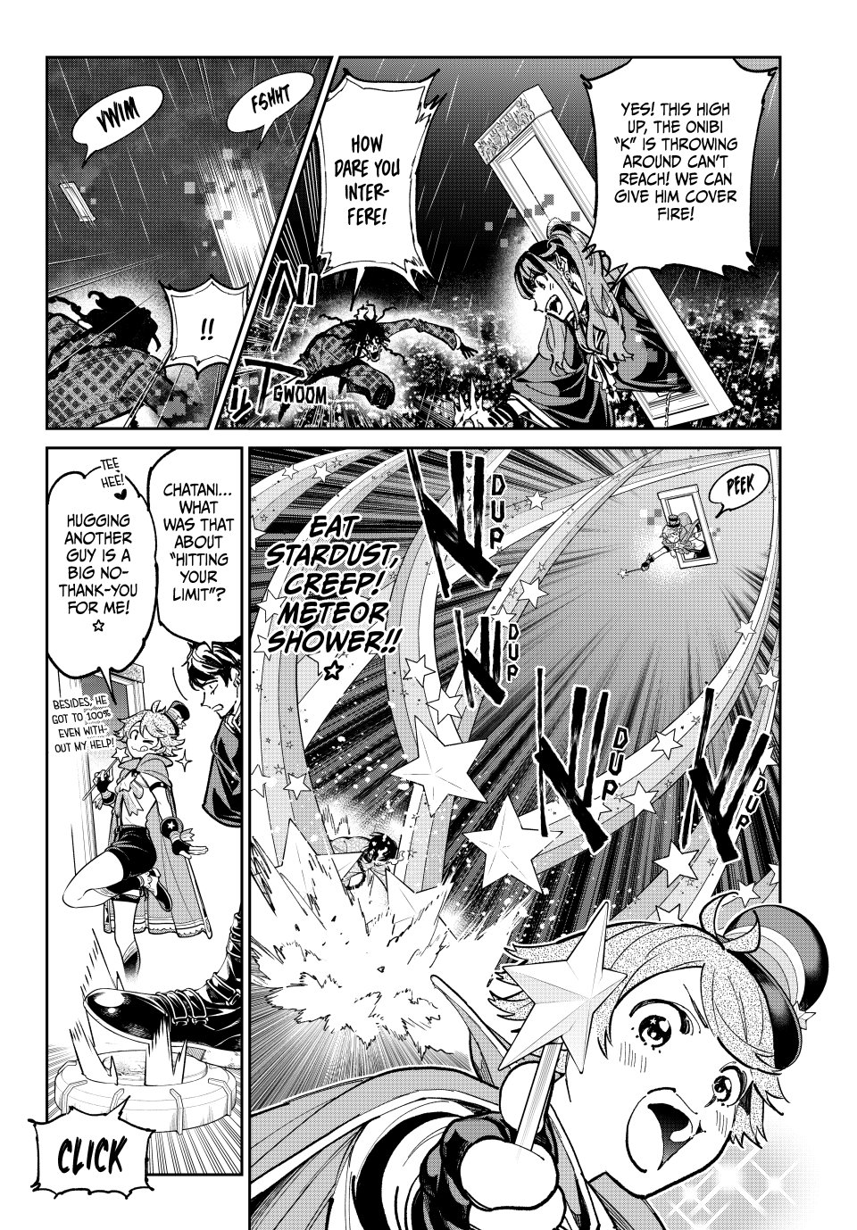 Dead account Chapter 98 7